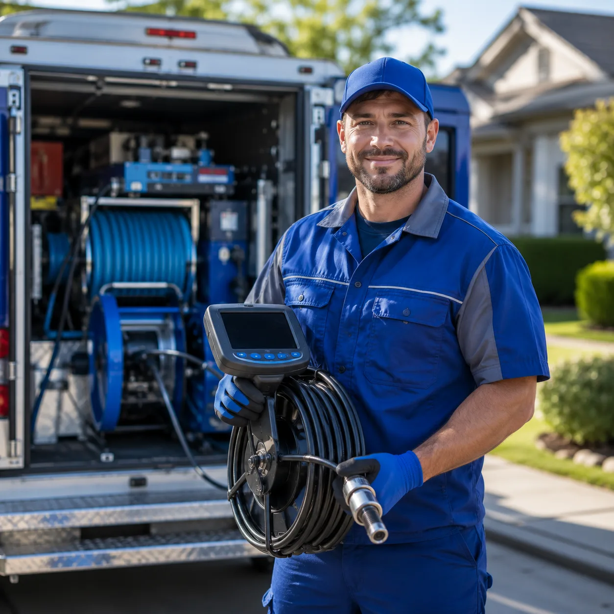 Local drainage restoration specialists in Crucible, PA